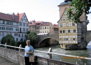 Bamberg Town Hall