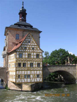 Bamberg Town Hall