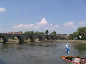 Steinerne brucke