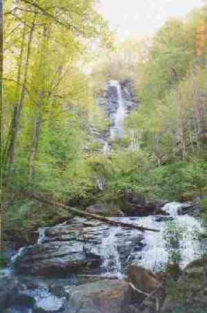 Amicalola Falls State Park, GA