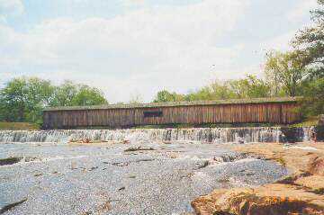 Watson Mill Bridge GA-97-01