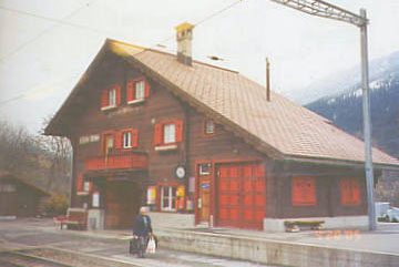 St. Peter Bahnhof
