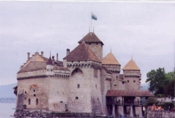 Chateau de Chillon Entrance S-24-02