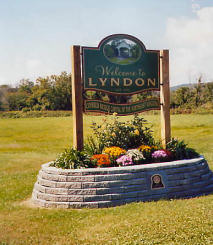 Lyndon Sign