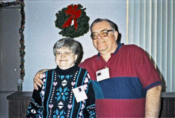 Nancy and Charles Knapp