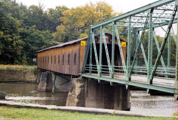 Harpersfield Bridge 35-04-19