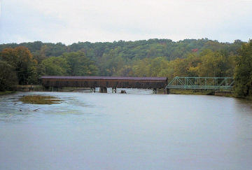 Harpersfield Bridge 35-04-19