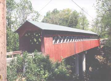 Chiselville Bridge