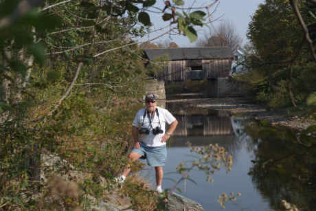 Lincoln Gap Bridge