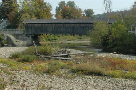 Village Bridge
