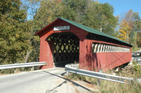 Chiselville Bridge