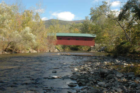 Bridge on the Green