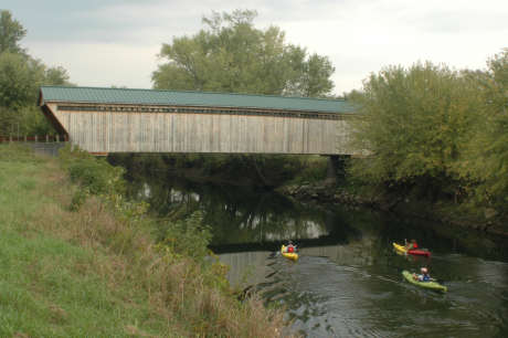 Gorham Bridge Bridge