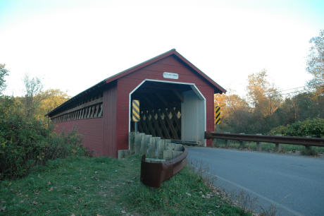 Paper Mill Bridge