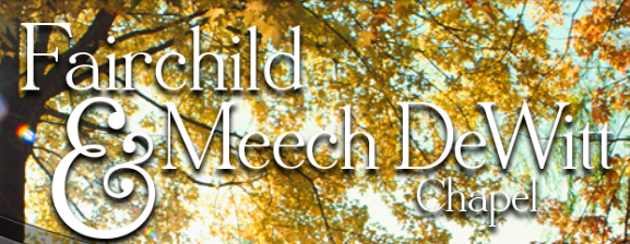 Fairchild Meech DeWitt Chapel