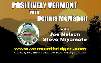 Positively Vermont graphic
