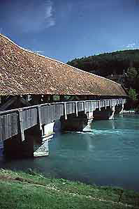 The Neubrücke [WGN S-06-52] Built in 1535