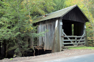 Forge Covered Bridge