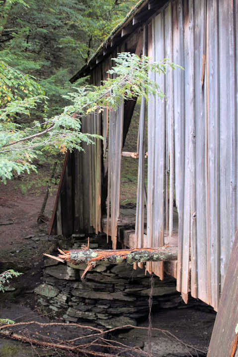 Forge Covered Bridge