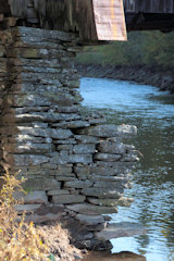 Halls Mills Covered Bridge