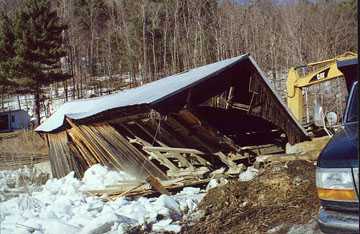 Mill Bridge Photo by Jackie Higgins