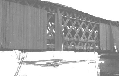 Fitch's Covered Bridge