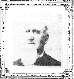 Photo of Robert Murray - builder of the Hamden Covered Bridge