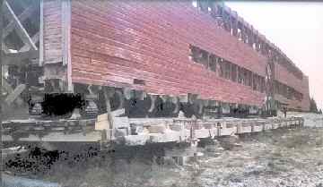 Beausejour Bridge Photo by Gerald Arbour