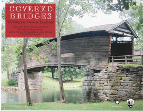 Covered Bridge exhibit at the montshire image