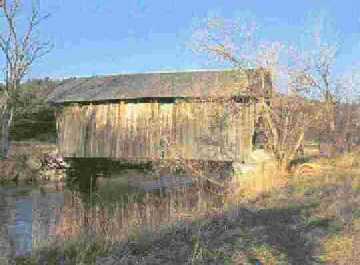 Martin Covered Bridge