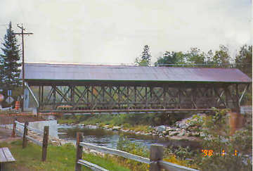 Mechanic Street Bridge - Liz Keating