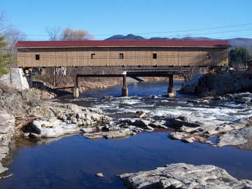 Jay Covered Bridge