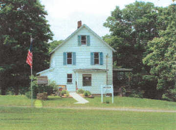 Olin's Museum of Covered Bridge Museum