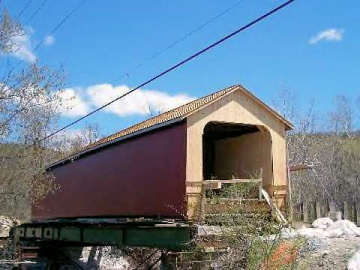 Rexleigh Bridge Photo by David and Marikka Guay ©2007