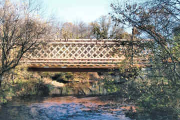 Mood's Bridge November 5, 2007