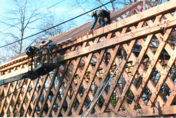 Mood's Bridge November 8, 2007