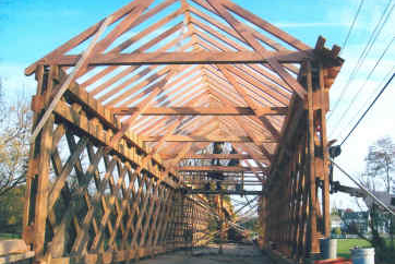Mood's Bridge November 8, 2007