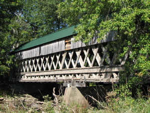 Cedar Swamp Bridge rehabilitation