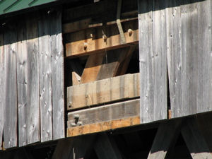 Cedar Swamp Bridge rehabilitation