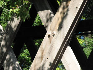 Cedar Swamp Bridge rehabilitation