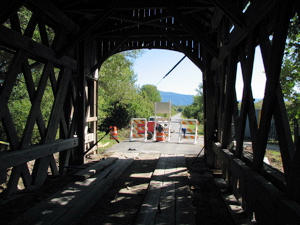 Cedar Swamp Bridge rehabilitation