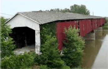 Medora Covered Bridge