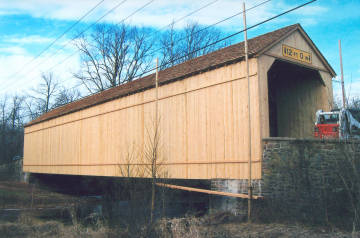 Mood's Bridge Photo by Doris Taylor Jan. 4, 2007