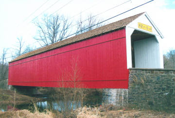 Mood's Bridge Photo by Doris Taylor January 15,2008