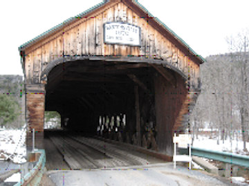 Bartonsville Bridge 45-13-11