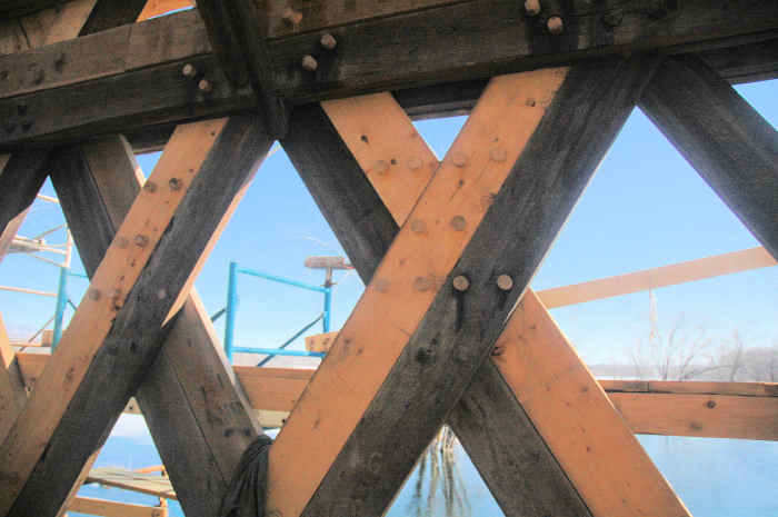 Cedar Swamp Bridge rehabilitation