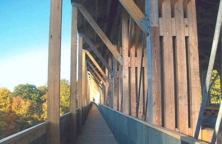 Smolen-Gulf Bridge Photo by Doris Taylor October 12, 2008