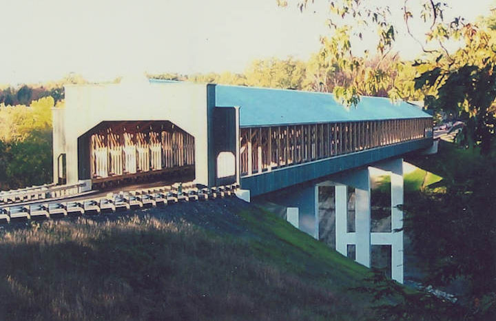 Smolen-Gulf Bridge Photo by Doris Taylor October 12, 2008