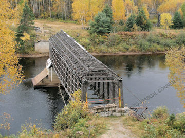 Gareau Covered Bridge - Pascal Conner