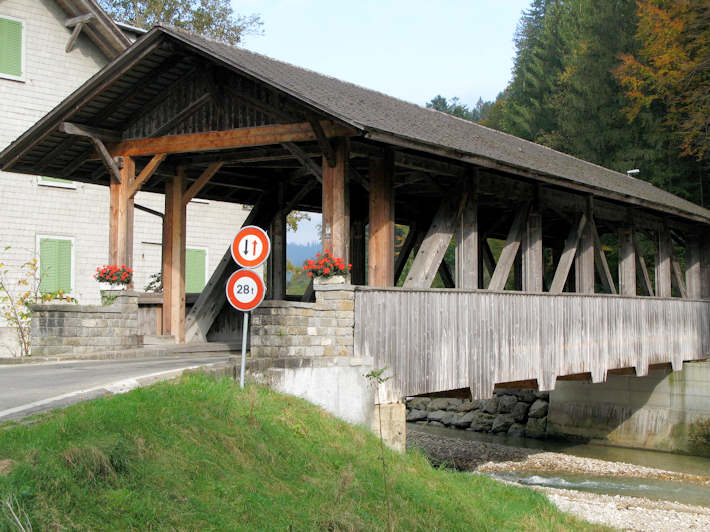 Oele-Brücke, Trubschachen, Berne Canton WGN CH-06-67 Photo by Konrad Meyer-Usteri